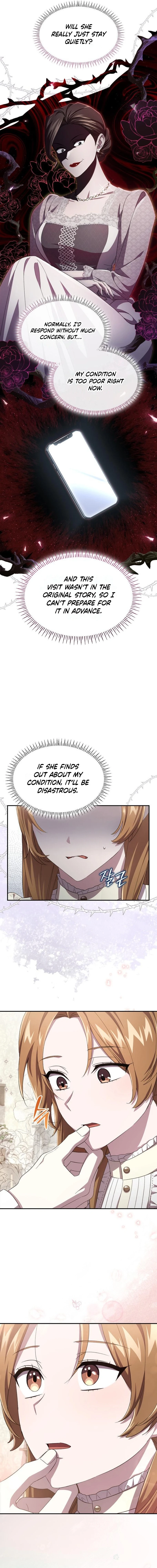 Aiming for the Alimony Chapter 63 page 6 - 