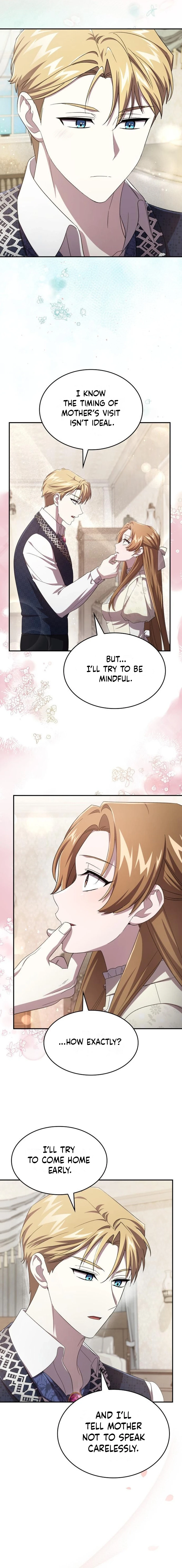 Aiming for the Alimony Chapter 63 page 7 - 