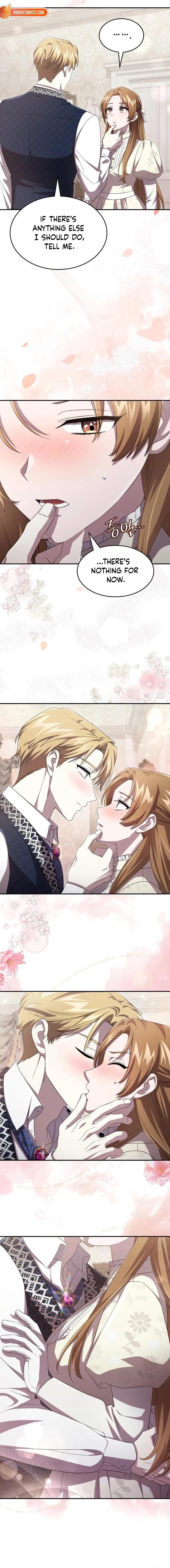 Aiming for the Alimony Chapter 63 page 8 - 