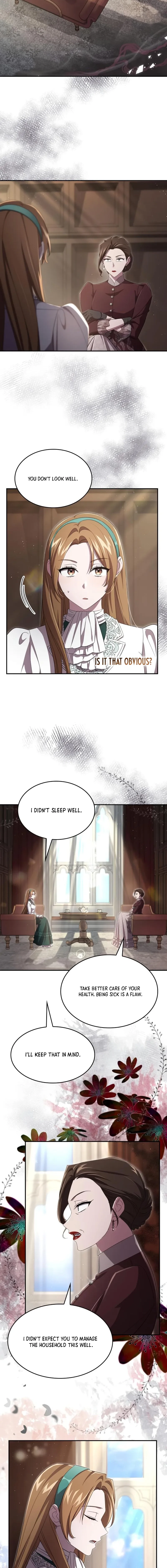Aiming for the Alimony Chapter 65 page 2 - 