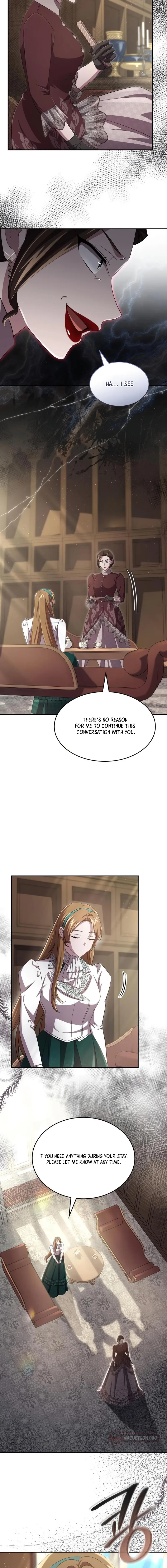 Aiming for the Alimony Chapter 65 page 11 - 