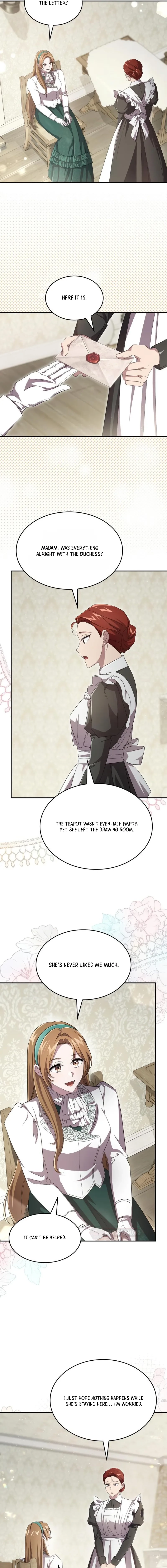 Aiming for the Alimony Chapter 65 page 13 - 