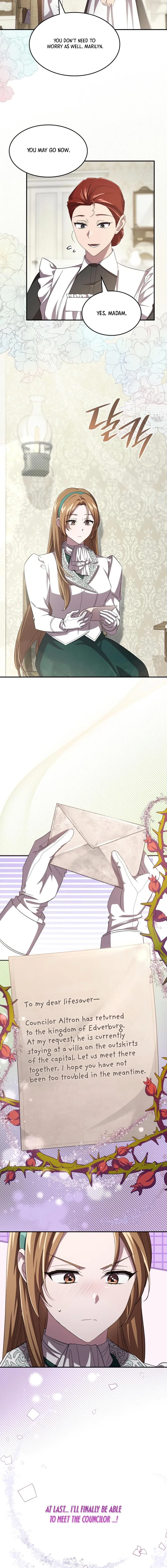 Aiming for the Alimony Chapter 65 page 14 - 