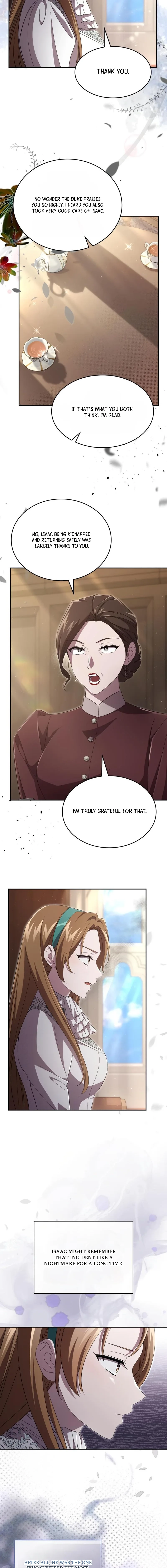 Aiming for the Alimony Chapter 65 page 3 - 