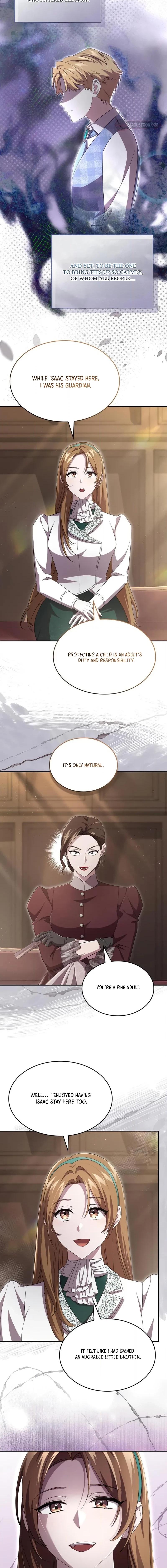 Aiming for the Alimony Chapter 65 page 4 - 