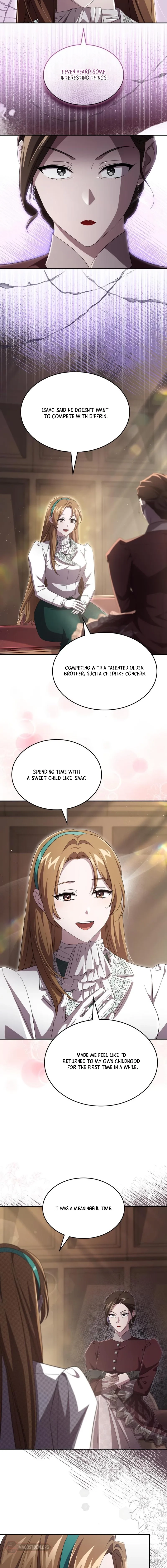 Aiming for the Alimony Chapter 65 page 5 - 