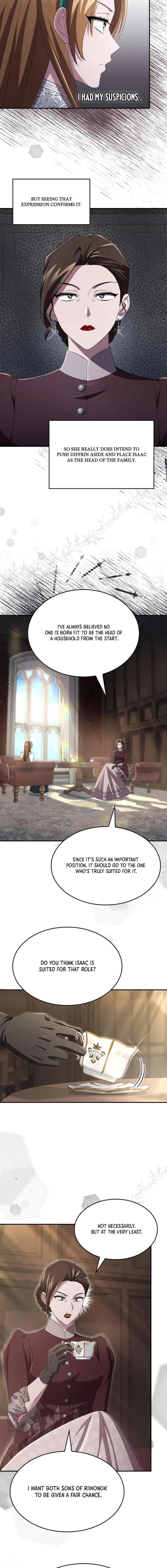 Aiming for the Alimony Chapter 65 page 6 - 