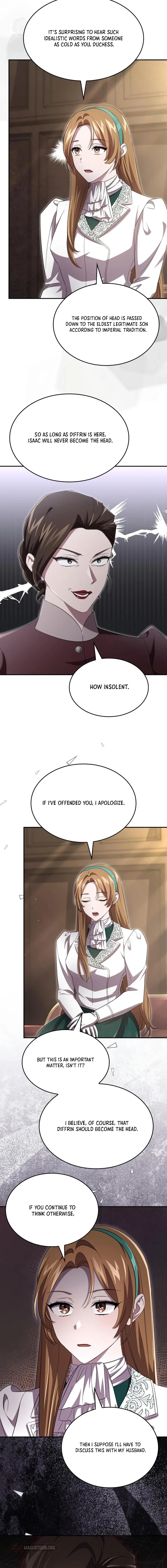Aiming for the Alimony Chapter 65 page 7 - 