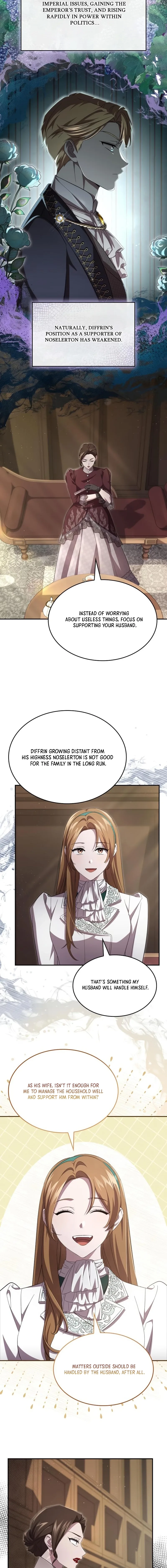 Aiming for the Alimony Chapter 65 page 10 - 
