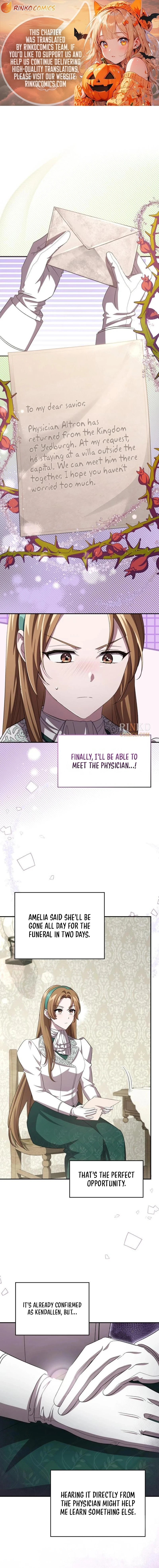Aiming for the Alimony Chapter 66 page 1 - 
