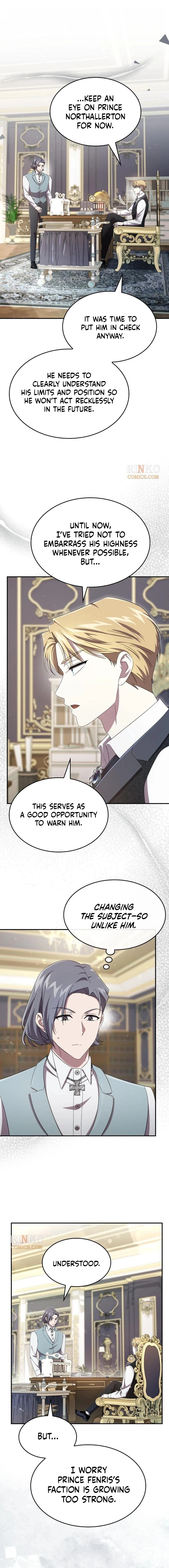 Aiming for the Alimony Chapter 66 page 7 - 