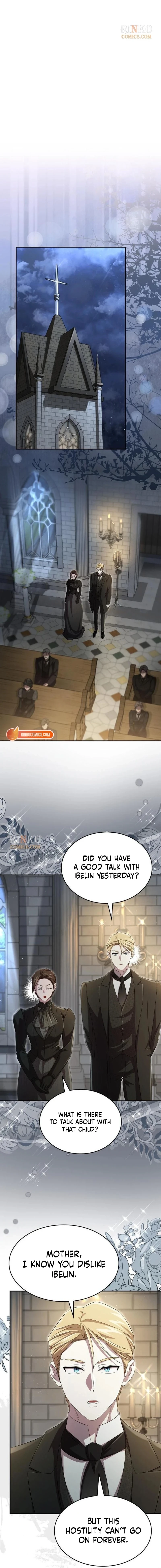 Aiming for the Alimony Chapter 68 page 15 - 