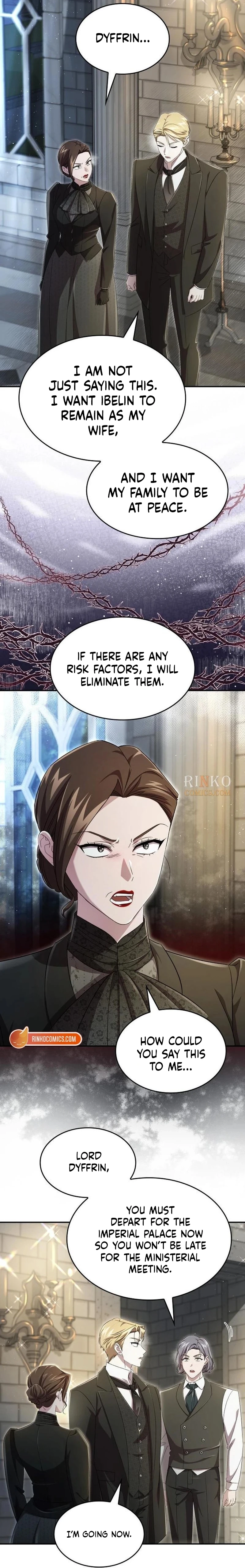 Aiming for the Alimony Chapter 69 page 2 - 
