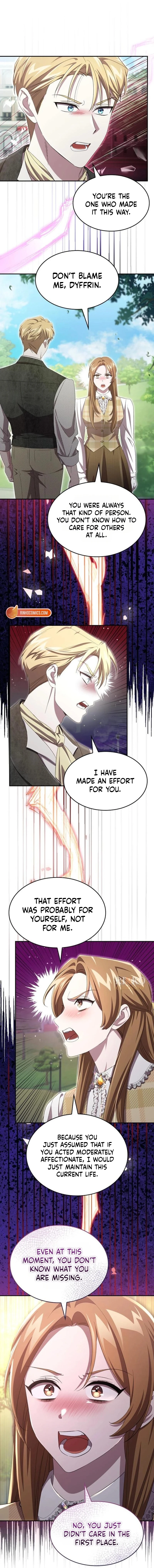 Aiming for the Alimony Chapter 69 page 17 - 