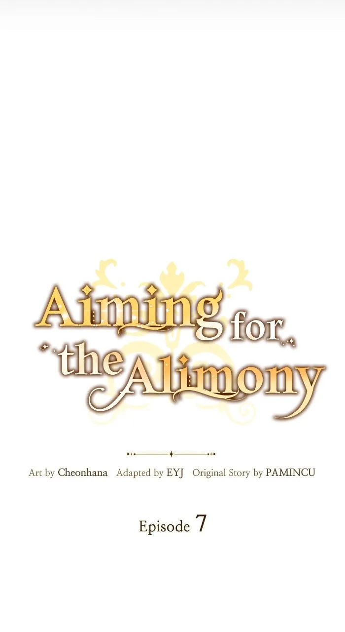 Aiming for the Alimony Chapter 7 page 5 - 