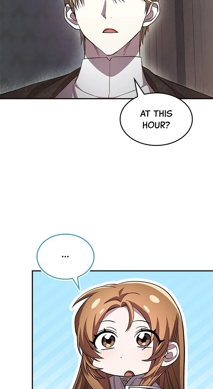 Aiming for the Alimony Chapter 7 page 8 - 