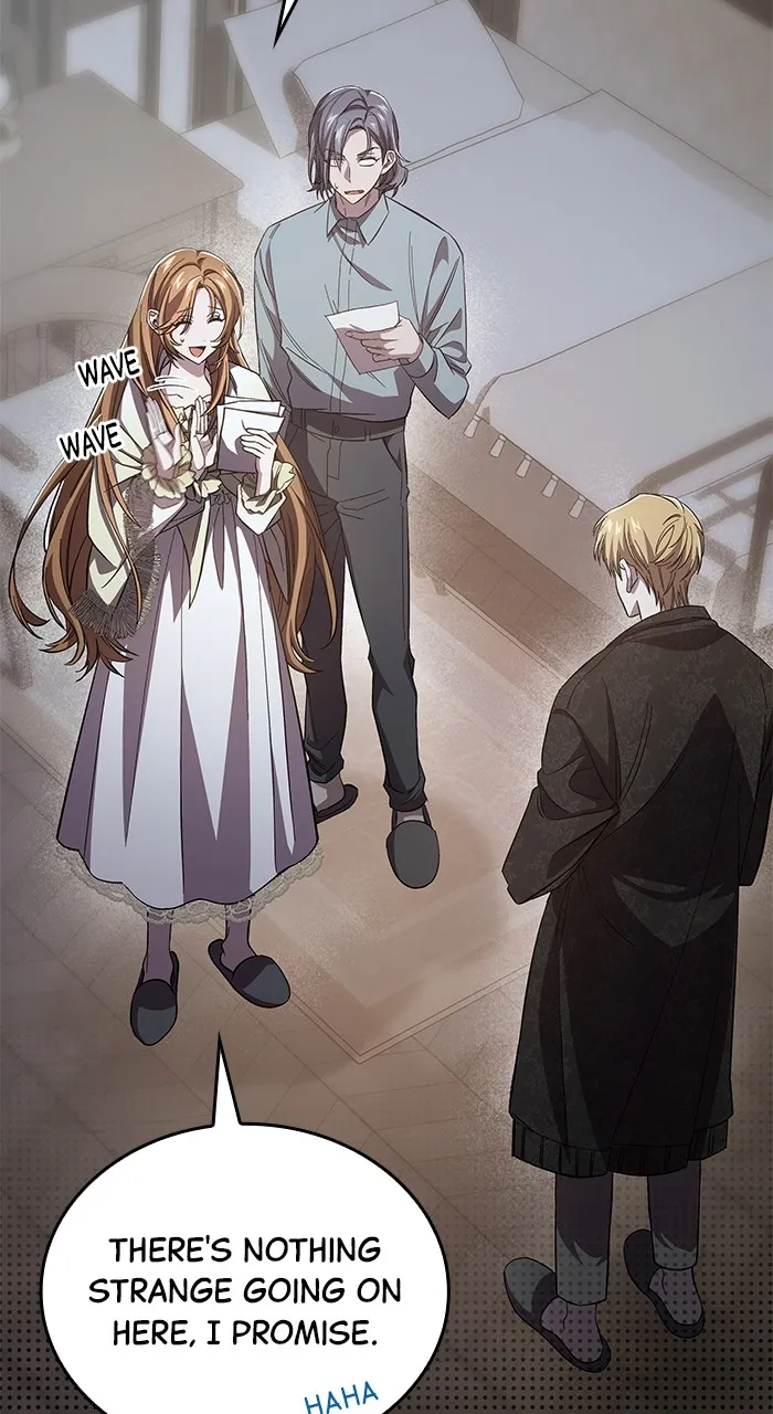 Aiming for the Alimony Chapter 7 page 10 - 