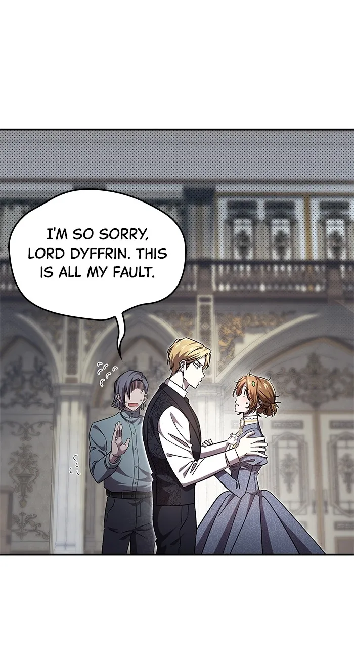 Aiming for the Alimony Chapter 8 page 14 - 