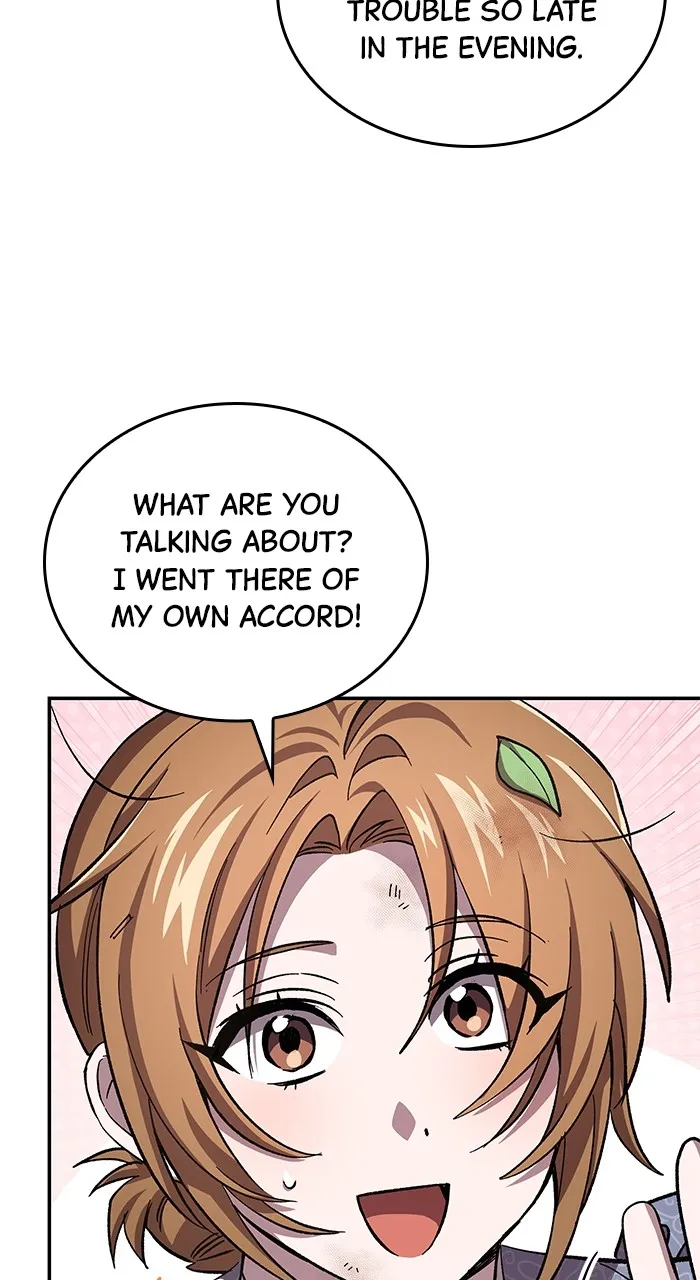 Aiming for the Alimony Chapter 8 page 22 - 