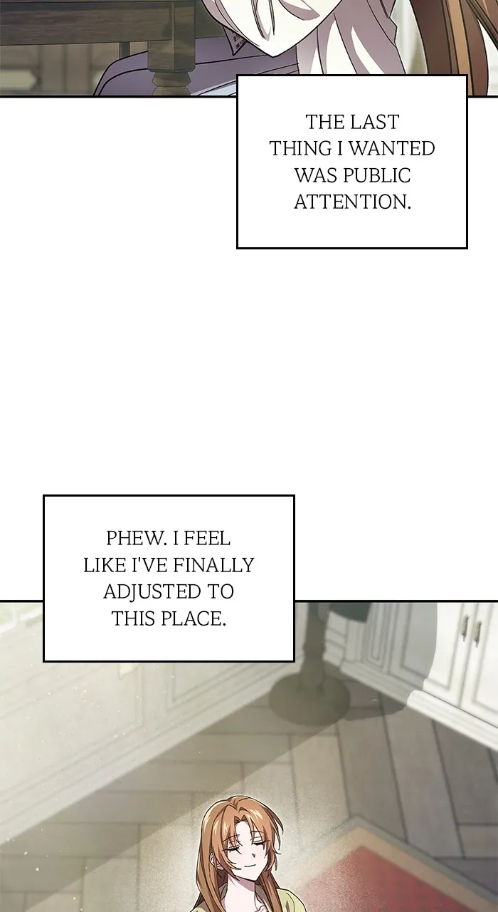 Aiming for the Alimony Chapter 9 page 32 - 