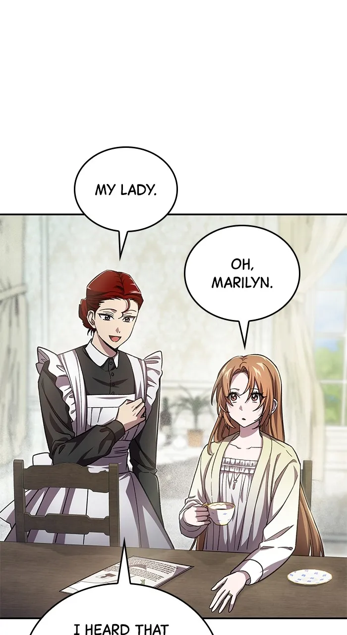 Aiming for the Alimony Chapter 9 page 35 - 