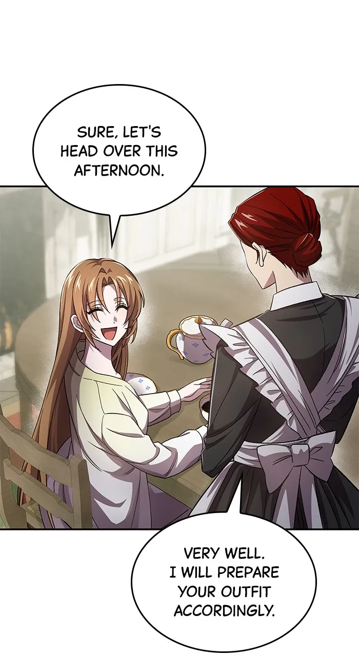 Aiming for the Alimony Chapter 9 page 38 - 