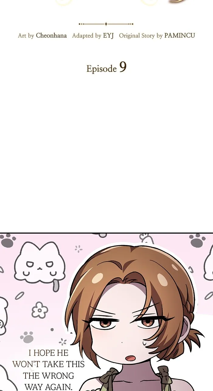 Aiming for the Alimony Chapter 9 page 7 - 