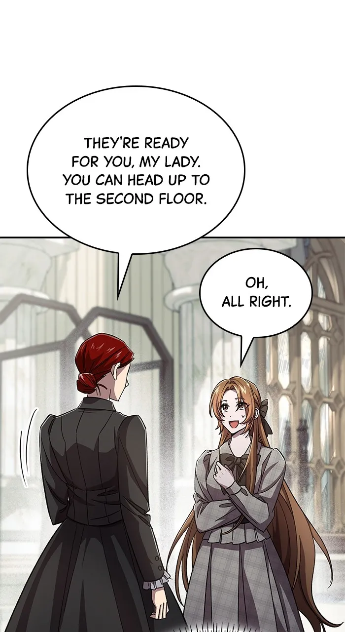 Aiming for the Alimony Chapter 9 page 68 - 