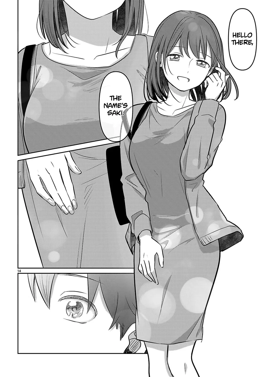Ainosenbiki ~Mama Katsu Shitara Mama Ga Dekita Hanashi~ Chapter 1 page 18 - 