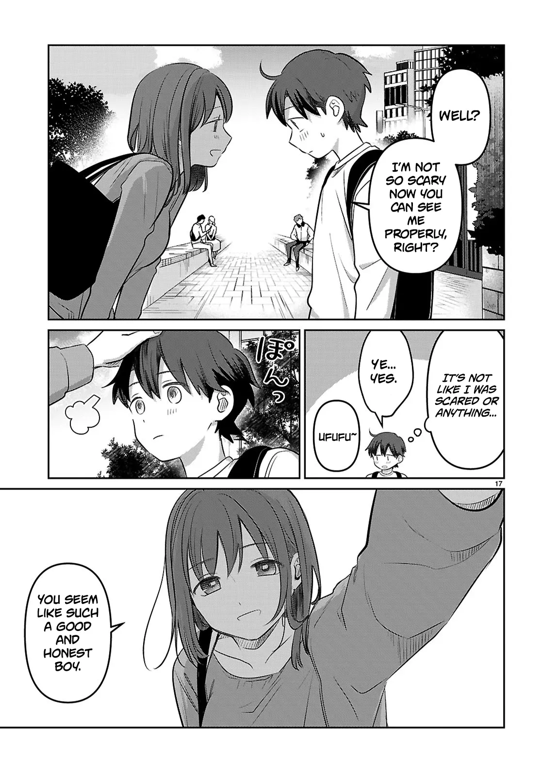 Ainosenbiki ~Mama Katsu Shitara Mama Ga Dekita Hanashi~ Chapter 1 page 21 - 