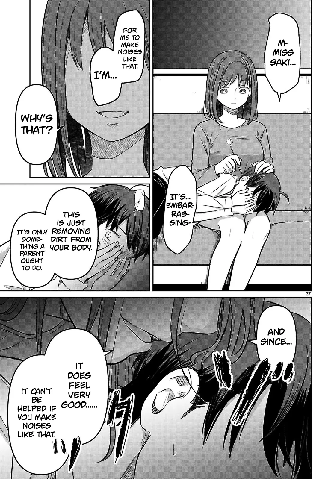 Ainosenbiki ~Mama Katsu Shitara Mama Ga Dekita Hanashi~ Chapter 1 page 41 - 