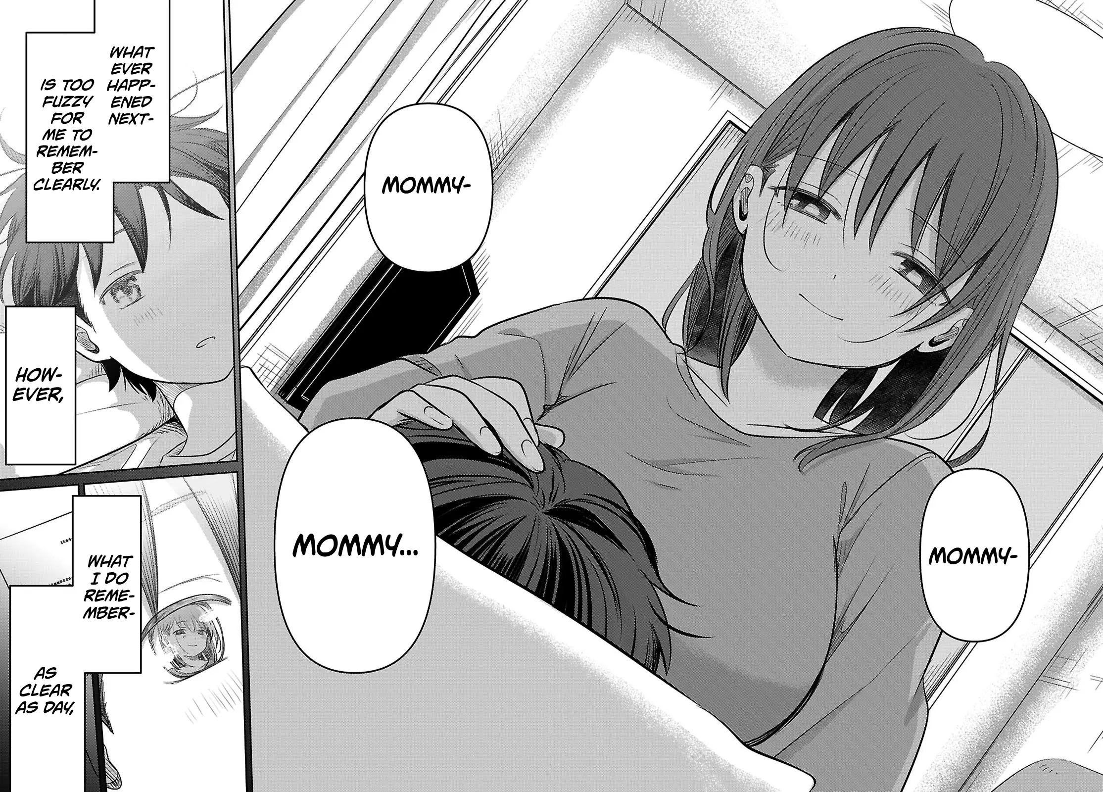 Ainosenbiki ~Mama Katsu Shitara Mama Ga Dekita Hanashi~ Chapter 1 page 44 - 