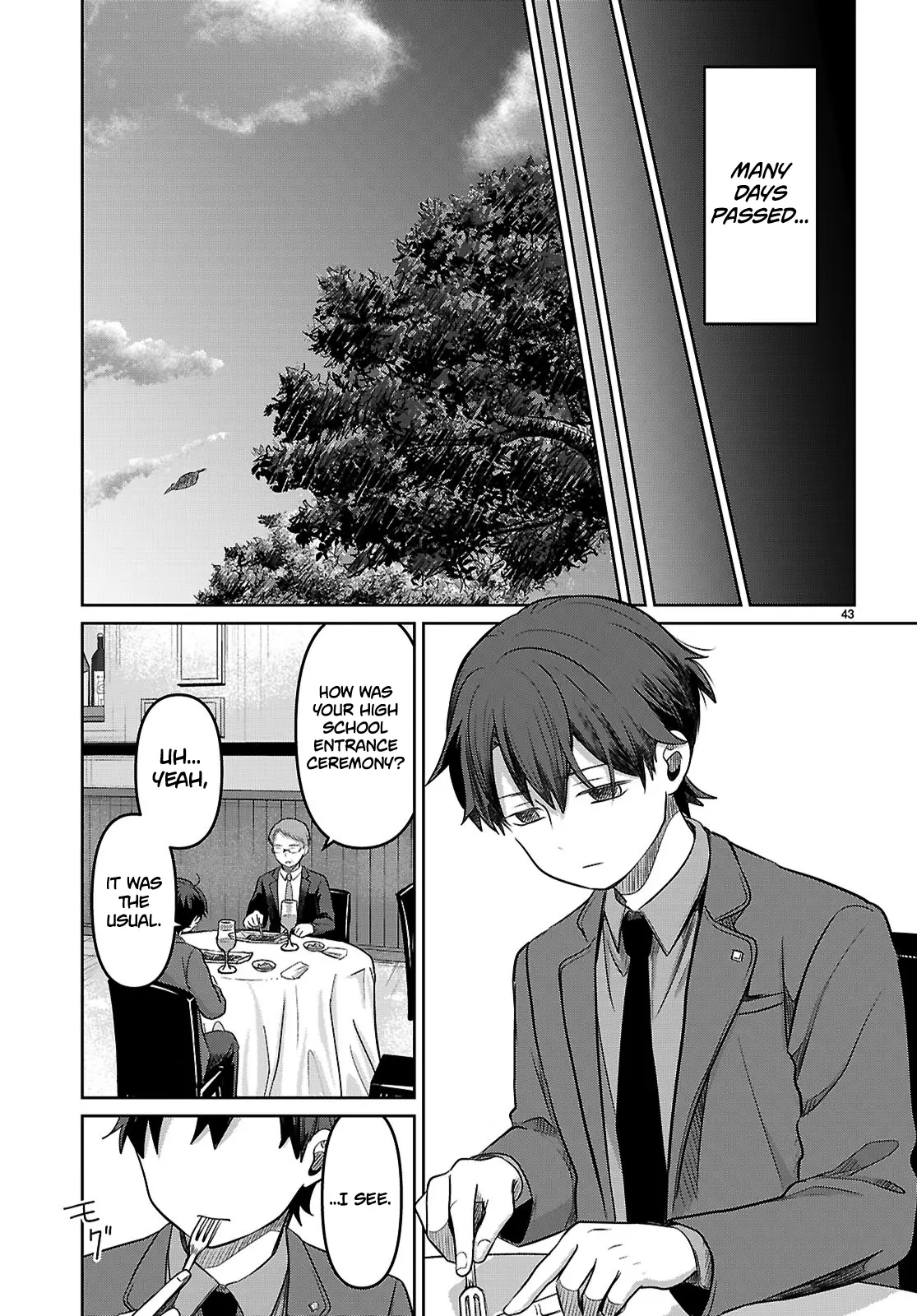 Ainosenbiki ~Mama Katsu Shitara Mama Ga Dekita Hanashi~ Chapter 1 page 46 - 