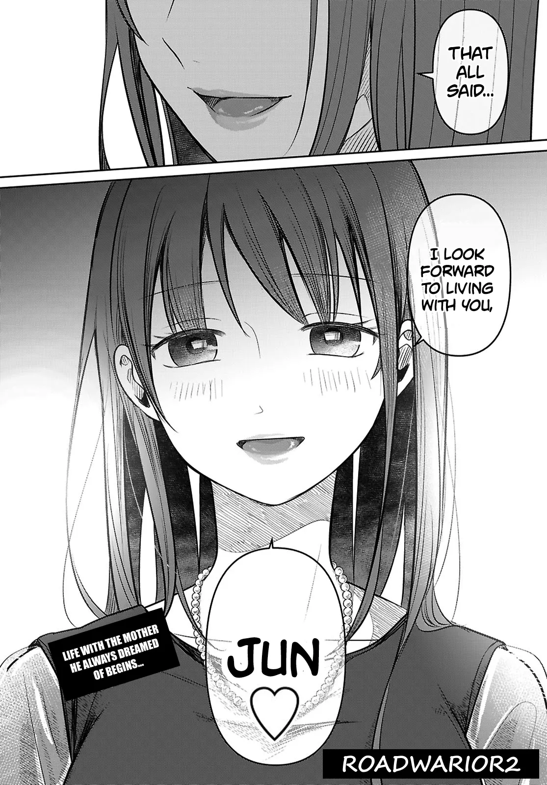 Ainosenbiki ~Mama Katsu Shitara Mama Ga Dekita Hanashi~ Chapter 1 page 53 - 