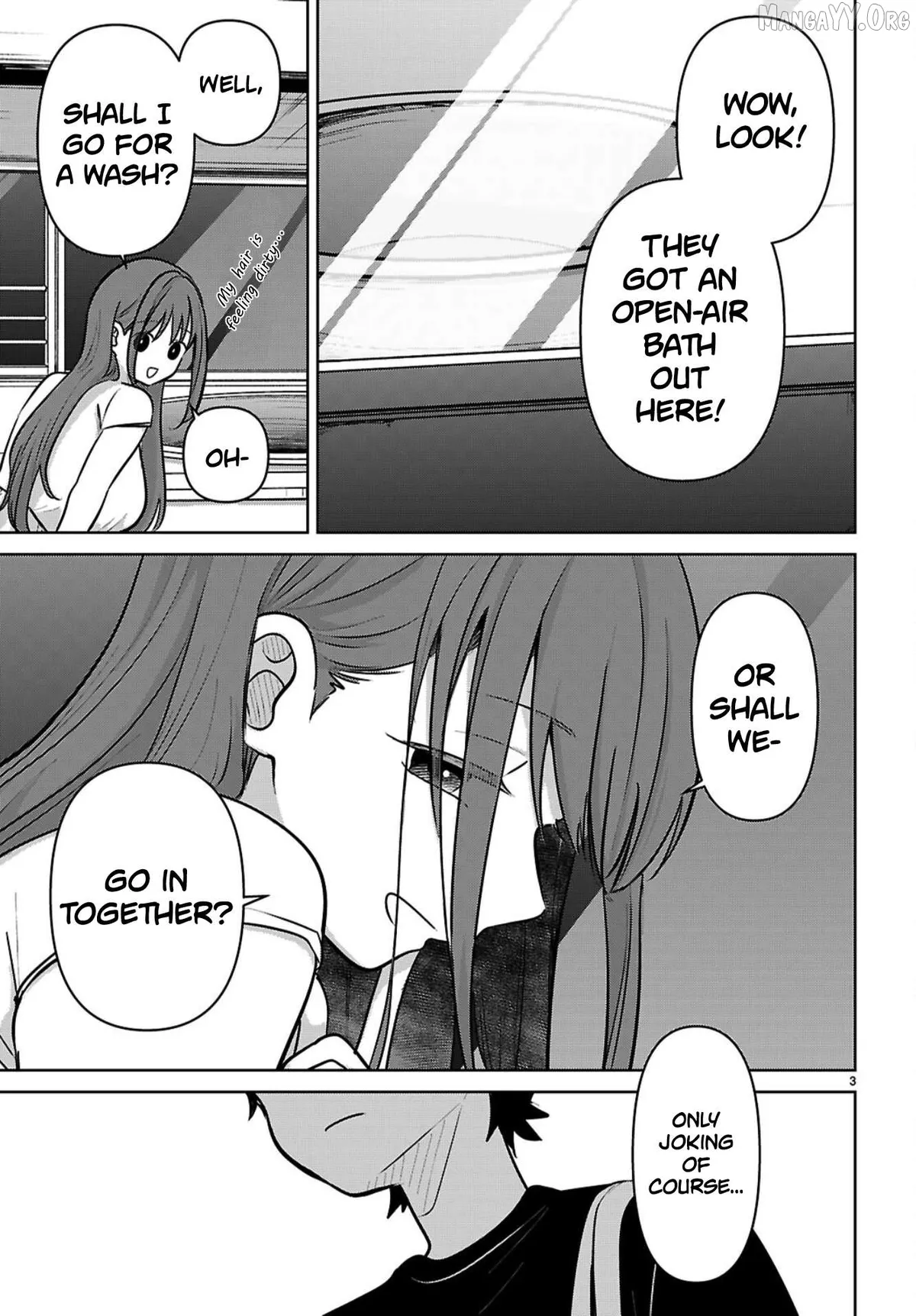 Ainosenbiki ~Mama Katsu Shitara Mama Ga Dekita Hanashi~ Chapter 10 page 3 - 