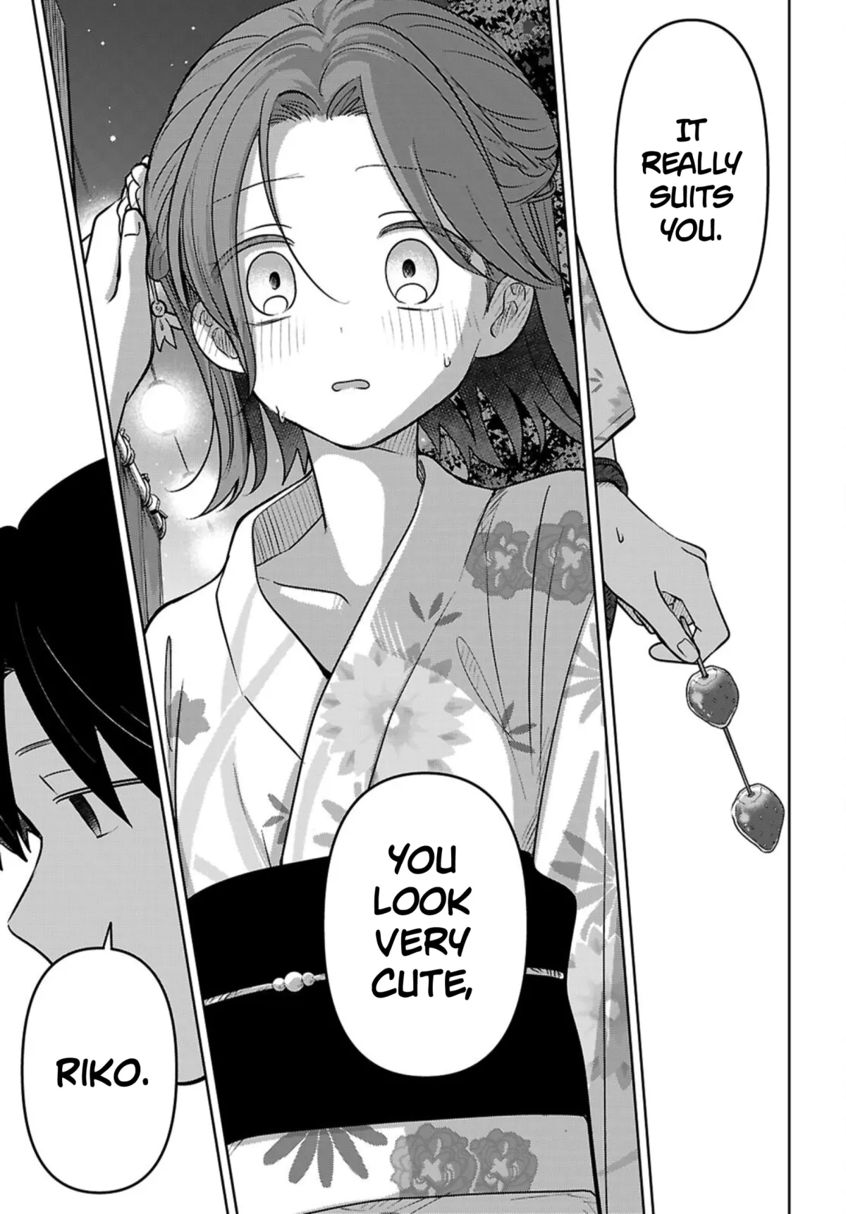 Ainosenbiki ~Mama Katsu Shitara Mama Ga Dekita Hanashi~ Chapter 11 page 31 - 
