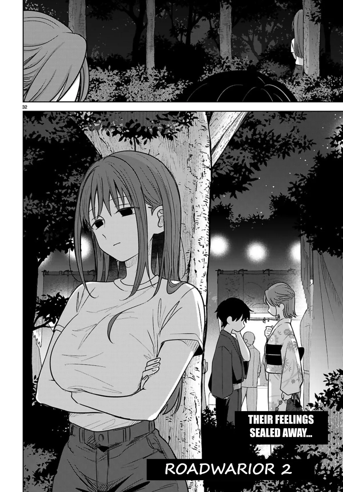 Ainosenbiki ~Mama Katsu Shitara Mama Ga Dekita Hanashi~ Chapter 11 page 32 - 