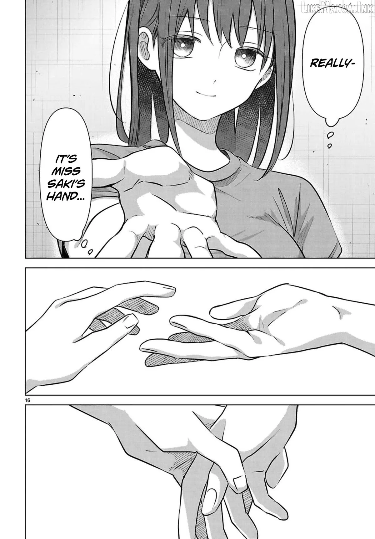 Ainosenbiki ~Mama Katsu Shitara Mama Ga Dekita Hanashi~ Chapter 12 page 16 - 