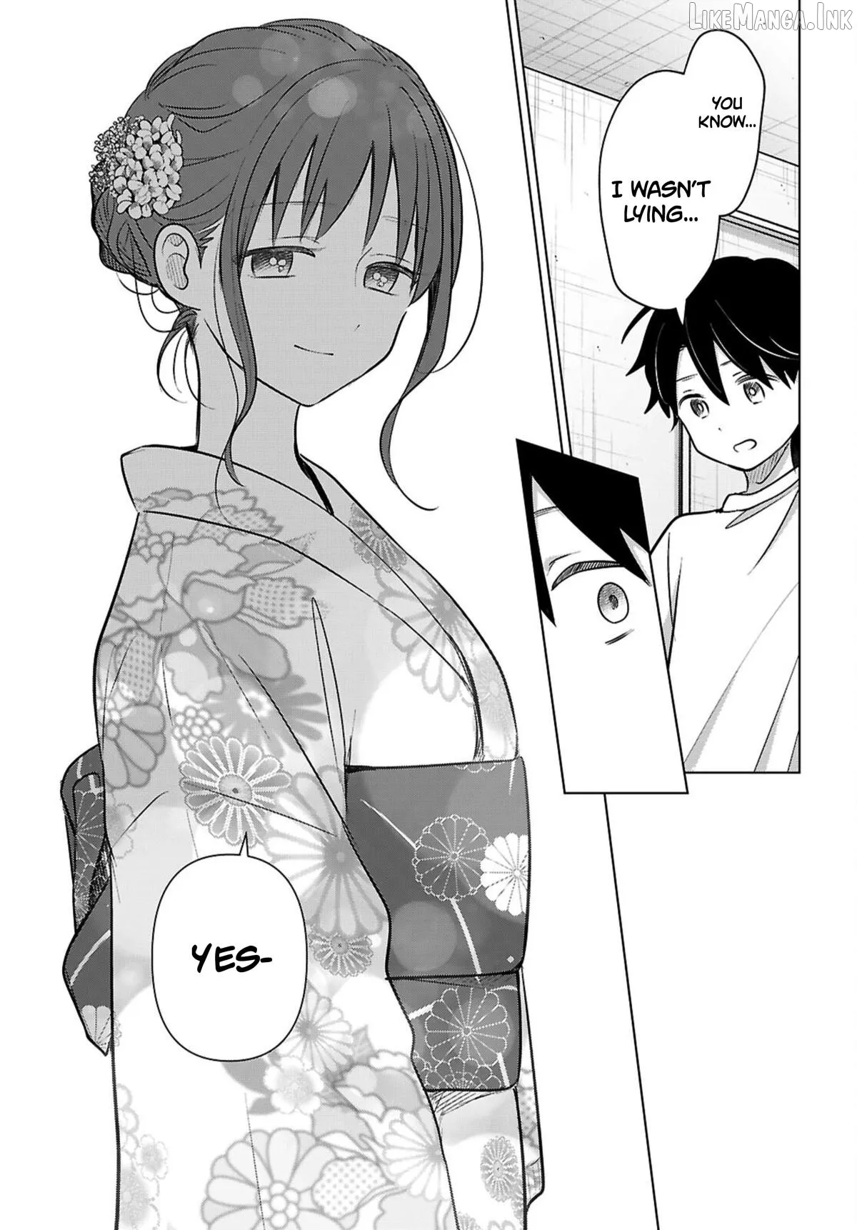 Ainosenbiki ~Mama Katsu Shitara Mama Ga Dekita Hanashi~ Chapter 12 page 19 - 