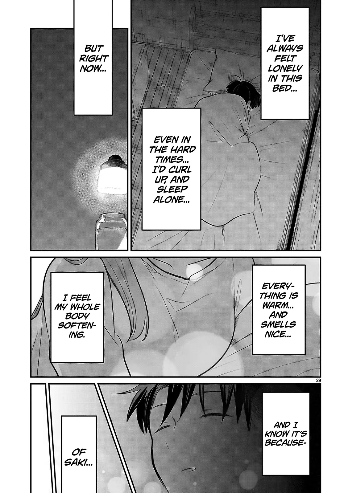 Ainosenbiki ~Mama Katsu Shitara Mama Ga Dekita Hanashi~ Chapter 2 page 29 - 