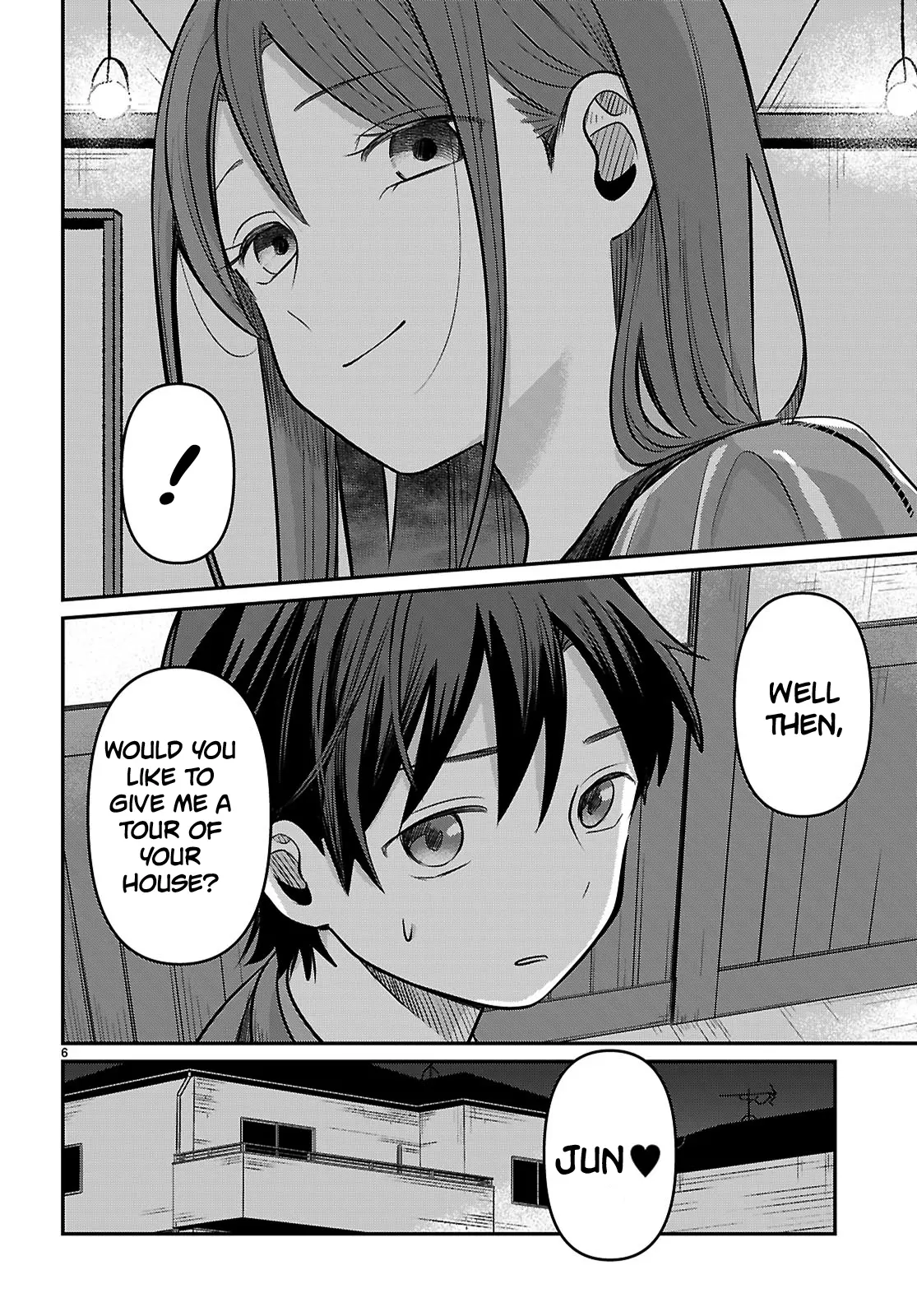 Ainosenbiki ~Mama Katsu Shitara Mama Ga Dekita Hanashi~ Chapter 2 page 6 - 