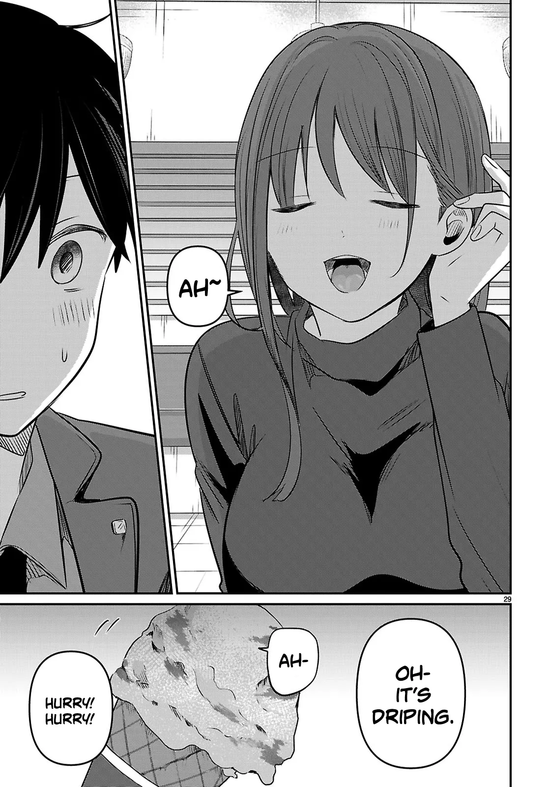 Ainosenbiki ~Mama Katsu Shitara Mama Ga Dekita Hanashi~ Chapter 3 page 30 - 