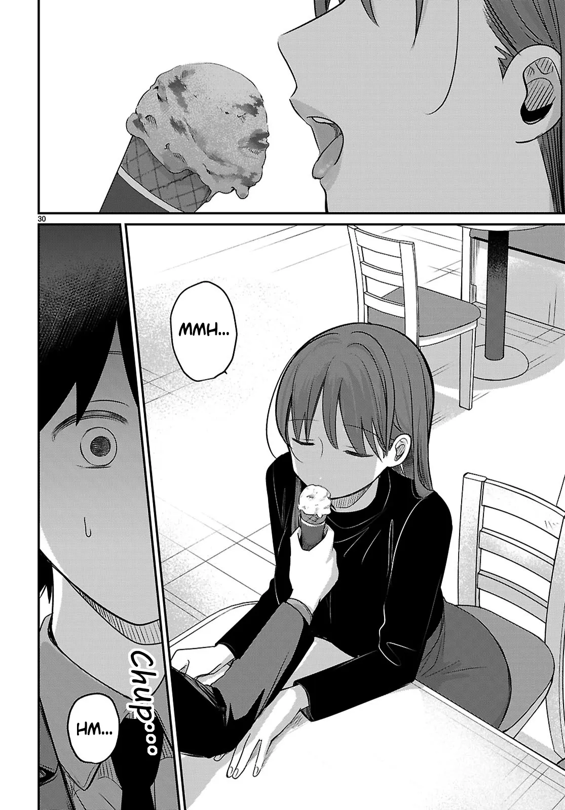 Ainosenbiki ~Mama Katsu Shitara Mama Ga Dekita Hanashi~ Chapter 3 page 31 - 
