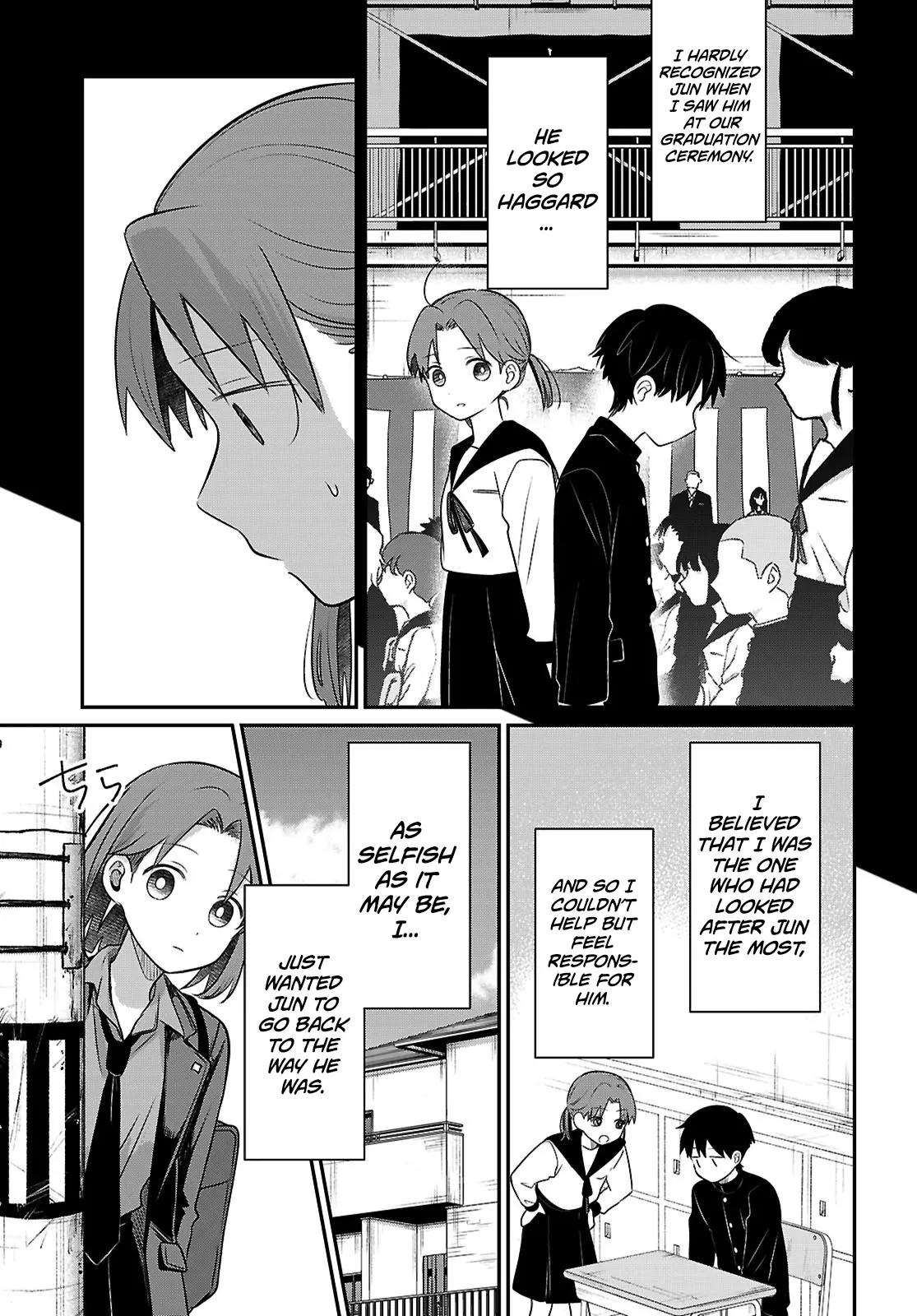 Ainosenbiki ~Mama Katsu Shitara Mama Ga Dekita Hanashi~ Chapter 3 page 6 - 