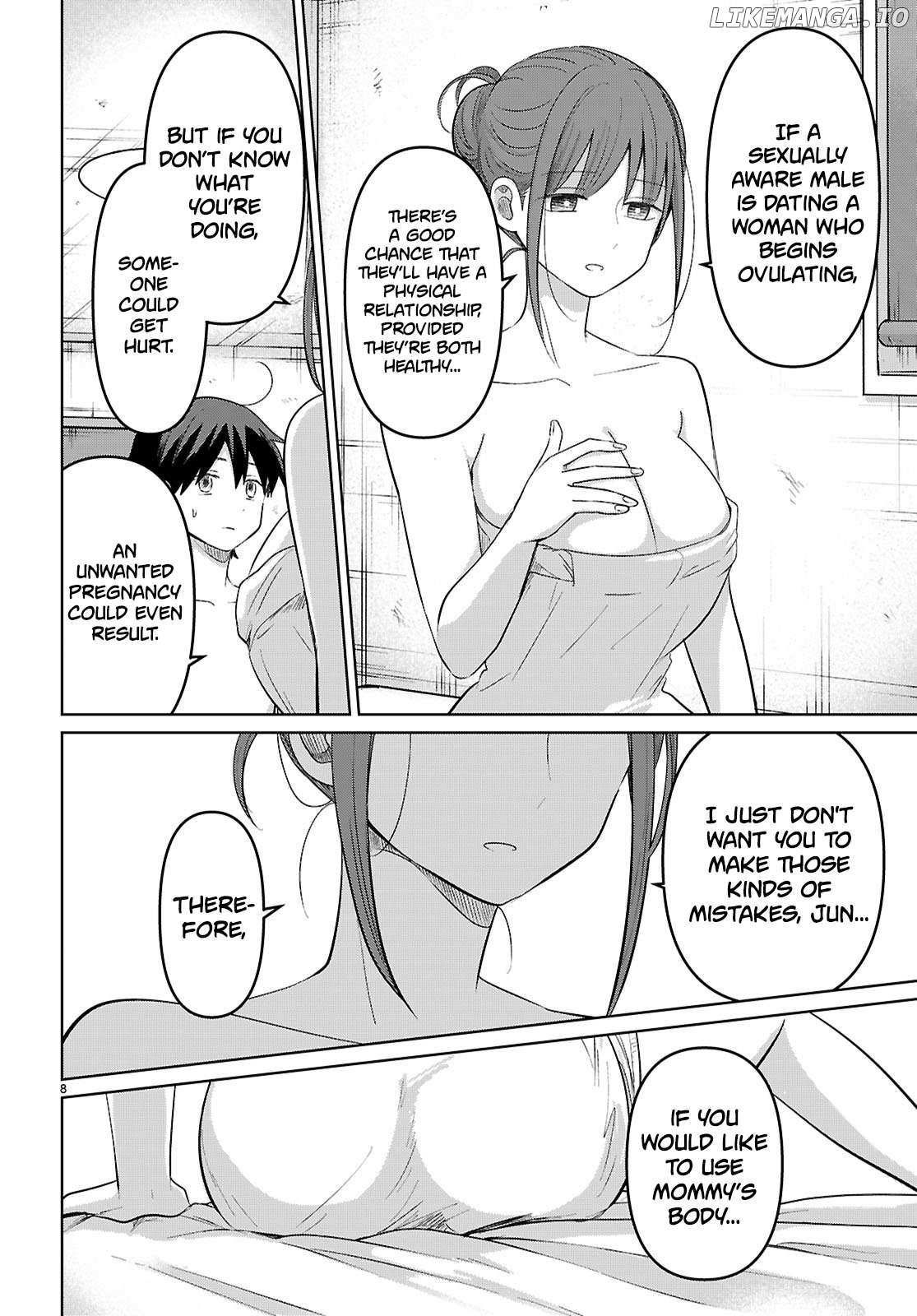 Ainosenbiki ~Mama Katsu Shitara Mama Ga Dekita Hanashi~ Chapter 5 page 11 - 