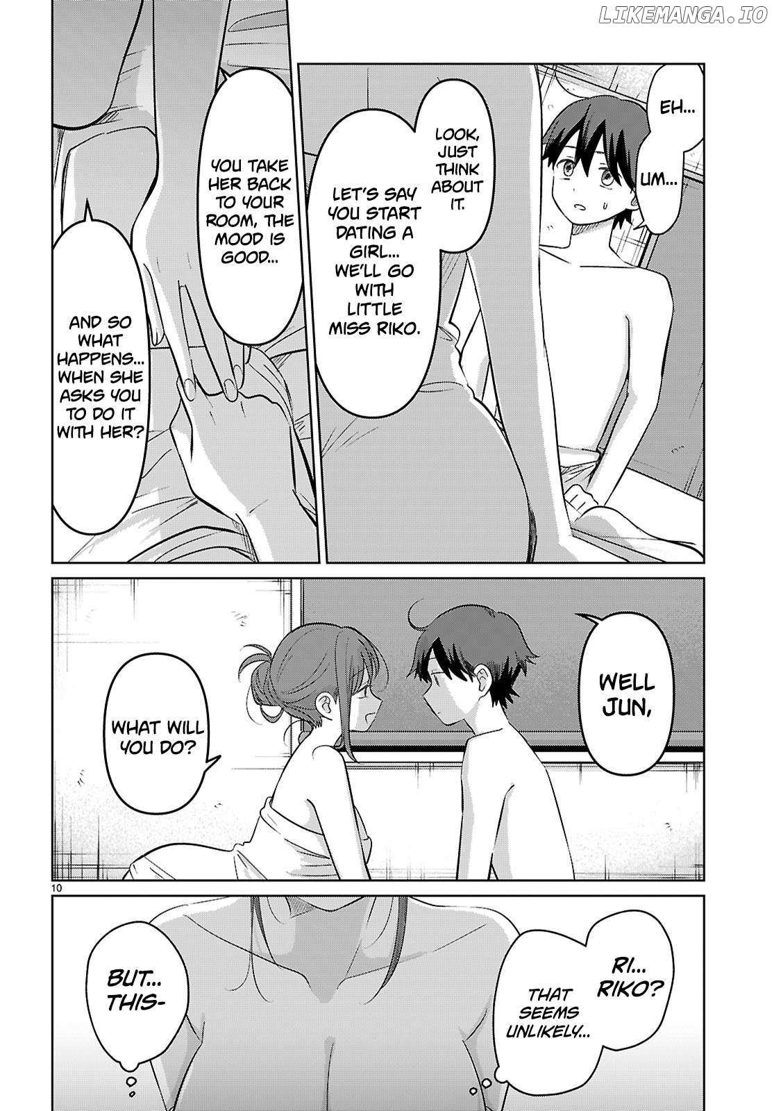 Ainosenbiki ~Mama Katsu Shitara Mama Ga Dekita Hanashi~ Chapter 5 page 13 - 