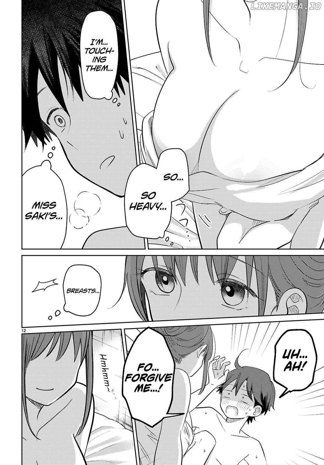 Ainosenbiki ~Mama Katsu Shitara Mama Ga Dekita Hanashi~ Chapter 5 page 15 - 