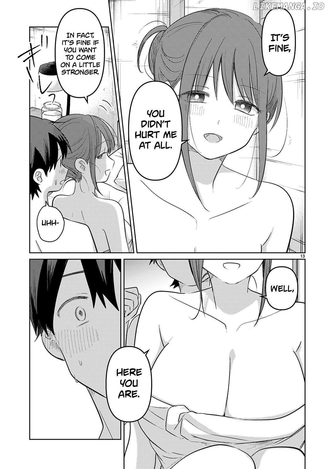Ainosenbiki ~Mama Katsu Shitara Mama Ga Dekita Hanashi~ Chapter 5 page 16 - 