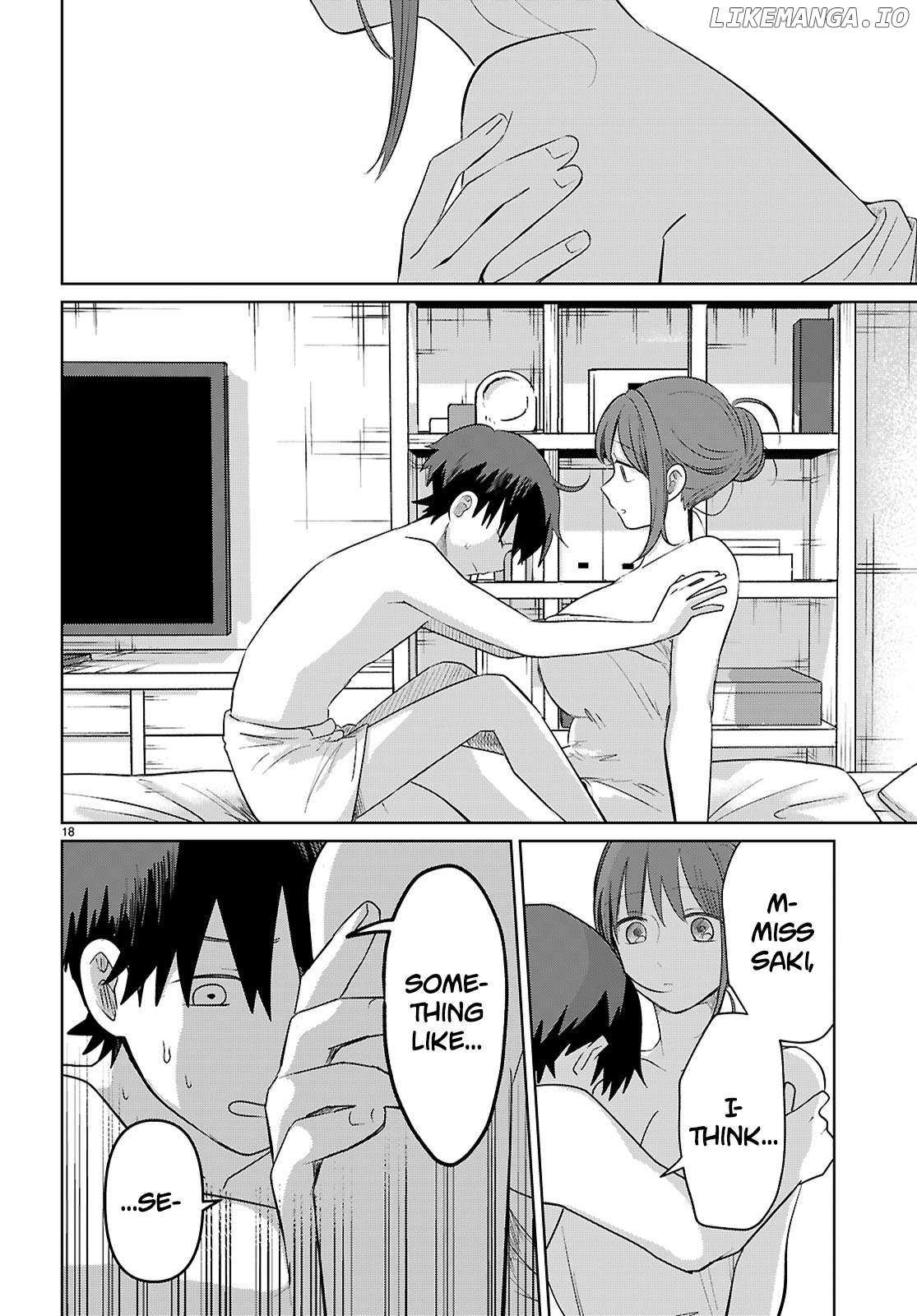 Ainosenbiki ~Mama Katsu Shitara Mama Ga Dekita Hanashi~ Chapter 5 page 21 - 