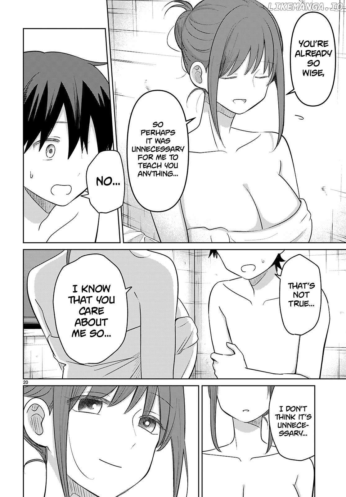 Ainosenbiki ~Mama Katsu Shitara Mama Ga Dekita Hanashi~ Chapter 5 page 23 - 